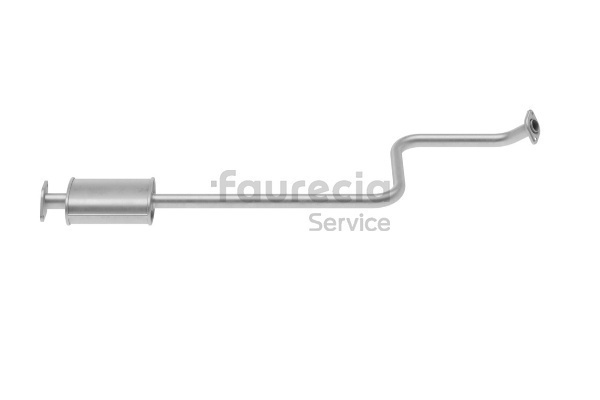 Faurecia 20300-1F500 Predný tlmič výfuku FS53104