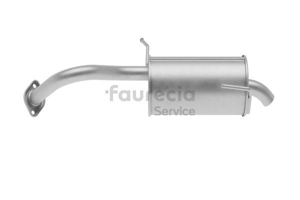 Faurecia FS53109 einddemper 201001F500
