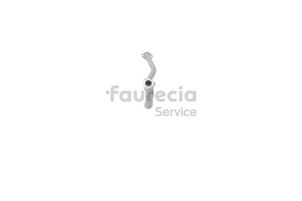 Faurecia FS53141 voorpijp 2001080G00