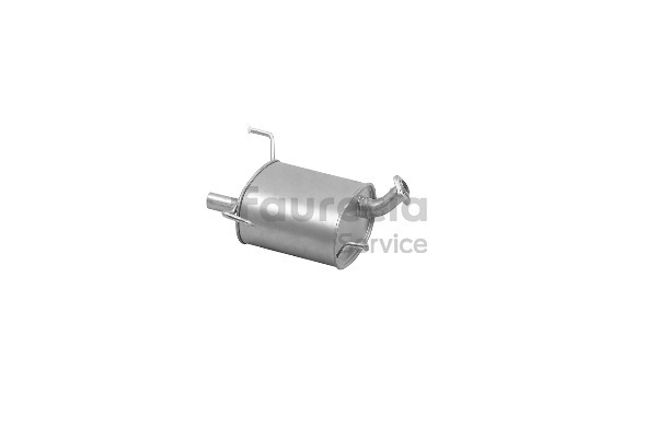 Faurecia FS53271 einddemper 201000N060