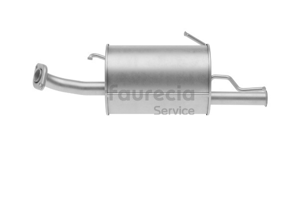 FS53272 Faurecia 201000N004 Endschalldämpfer