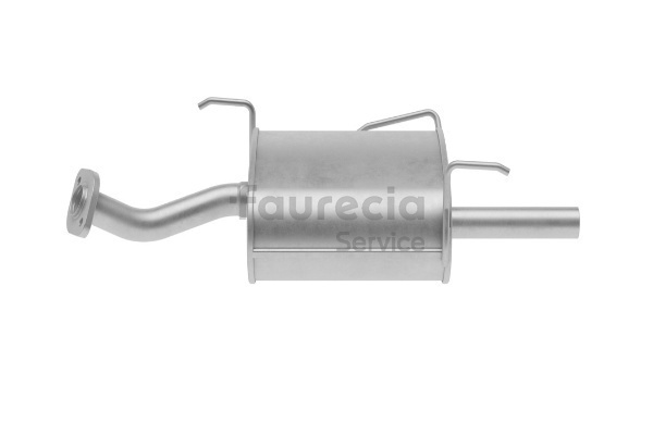 Faurecia FS53385 einddemper 201005M710