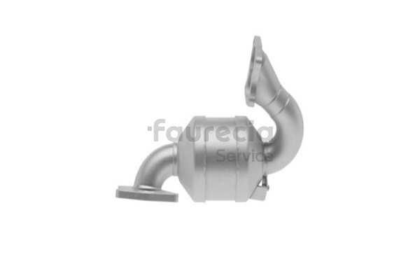 Faurecia FS53387K katalysator Nissan Almera n16 1.5 dCi 82 Pk Diesel 2006