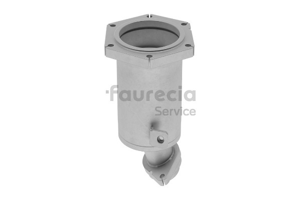 FS53390K Faurecia B08A0AU000 Katalysator