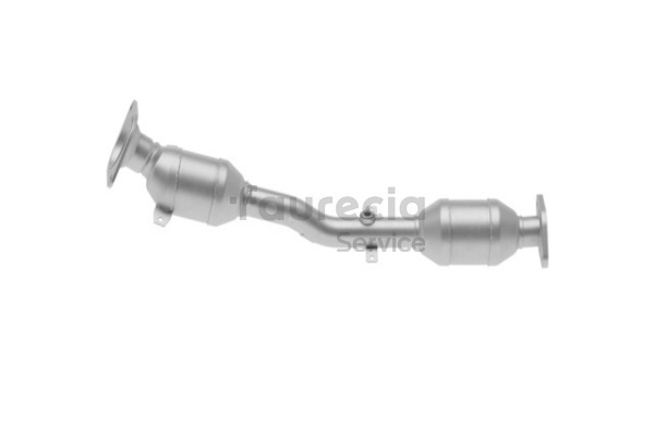 Faurecia FS53480K Katalysator Nissan Note e11 1.6 110 PS Benzin 2011
