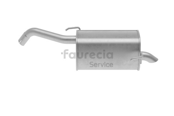 Faurecia FS53485 einddemper 20100-9U00B