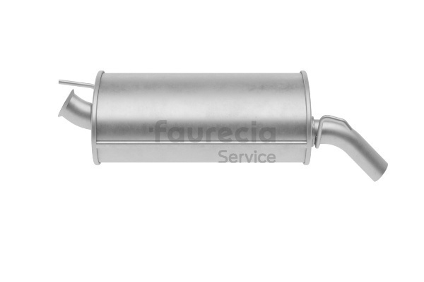 Faurecia FS55005 Zadnji lonec Renault Super 5 B/C40 1.1 48 km Bencin 1989