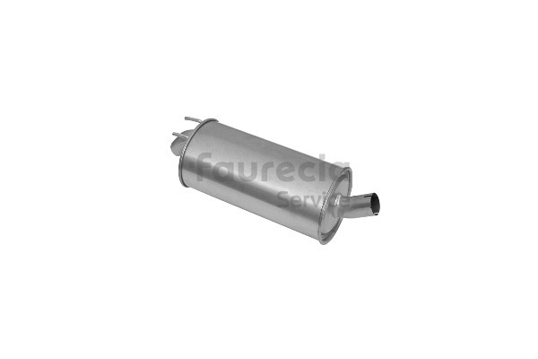Faurecia FS55012 Zadnji lonec Renault Super 5 B/C40 1.6 D (B/C/404) 55 km Dizel 1989
