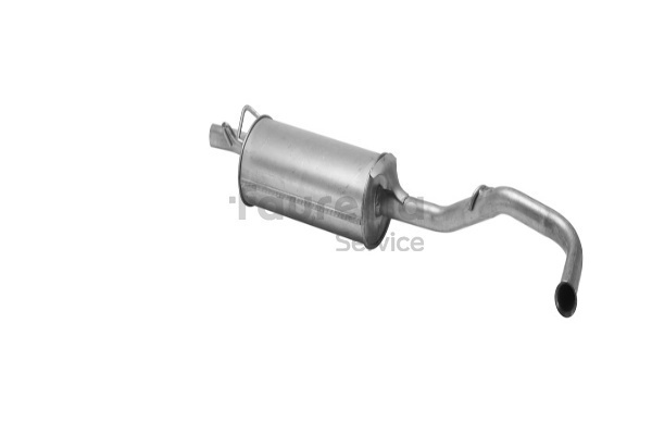 Faurecia FS55019 Zadnji lonec Renault 19 II Chamade 1.4 (532) 58 km Bencin 1992