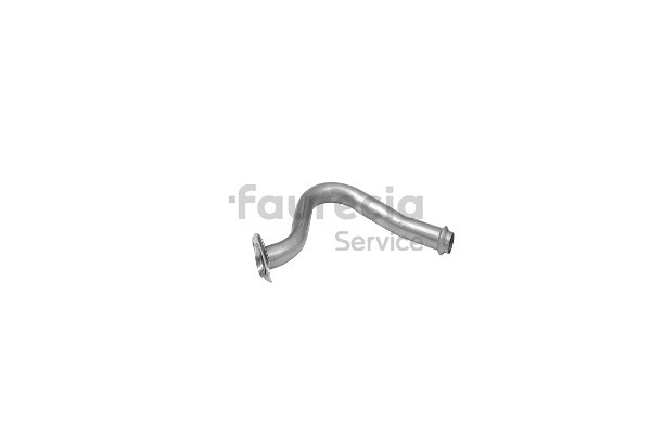 FS55040 Faurecia 7700797816 Abgasrohr