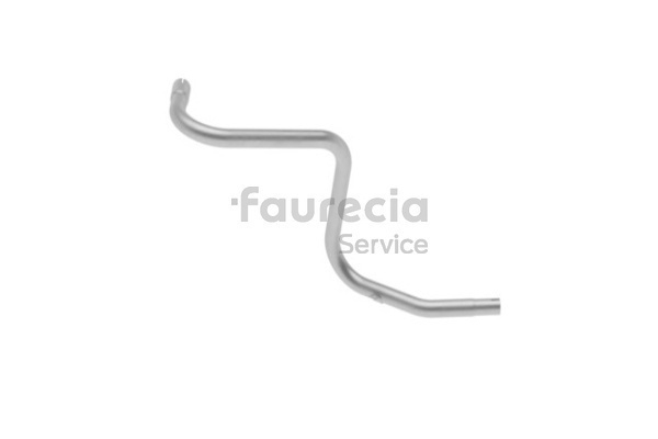 FS55073 Faurecia 7700757174 Abgasrohr