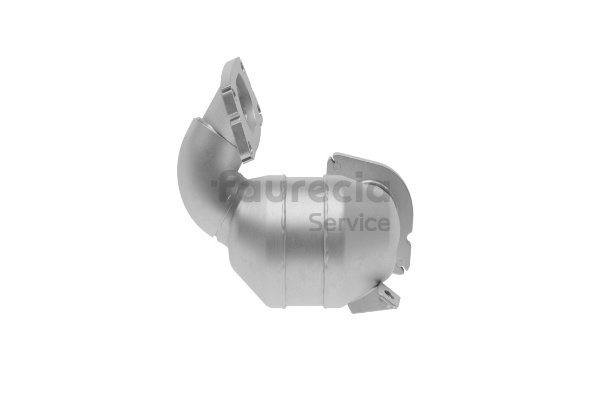 FS55093K Faurecia 8200007446 Katalysator