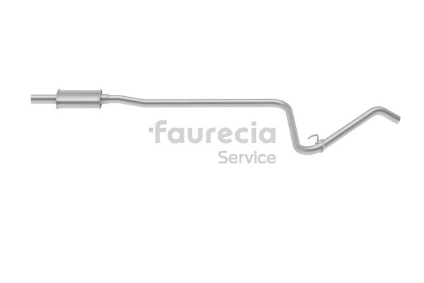 Faurecia FS55103 Predglusnik Renault Rapid Van 1.6 D (F404) 55 km Dizel 1992