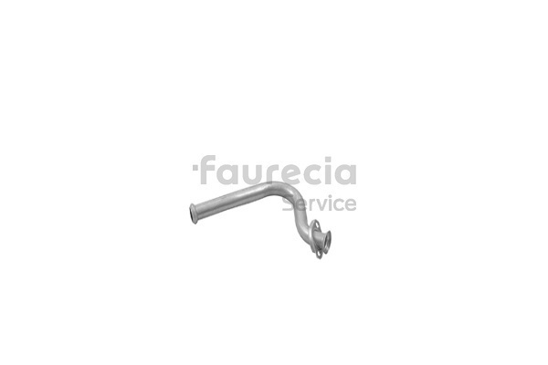 Faurecia FS55109 Tuyau d'échappement Renault Rapid Van 1.2 54 CV Essence 1992