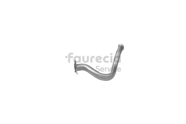 Faurecia FS55116 voorpijp 77 00 800 396