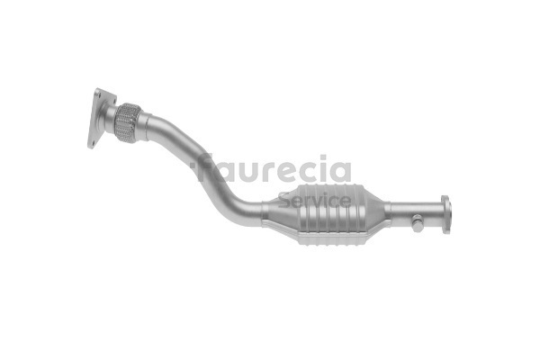 Faurecia FS55137K Katalyzátor Renault Scenic 1 2.0 16V RX4 139 KS Benzín 2003