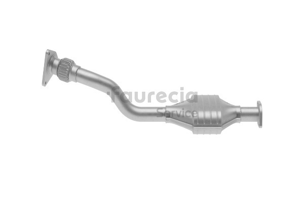 Faurecia FS55138K katalysator 8200238762