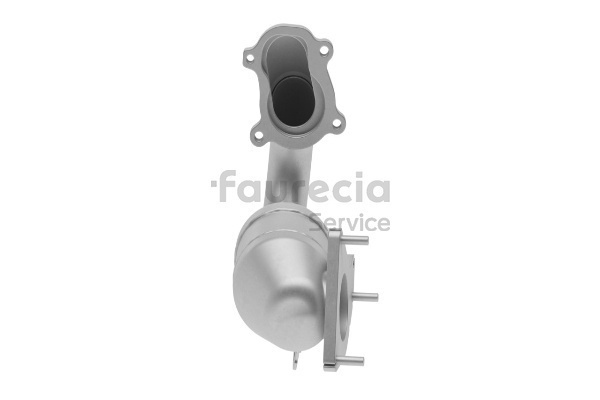 Faurecia FS55141K katalysator 77.00.113.633