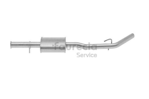 Faurecia FS55181 Vorschalldämpfer Renault Kangoo Express 1.5 dCi 84 PS Diesel 2023