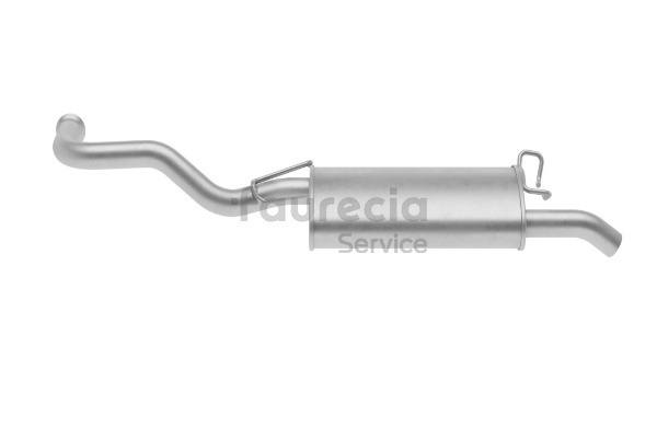 Faurecia FS55205 Zadnji lonec Renault 19 II Chamade 1.9 D 92 km Dizel 1994