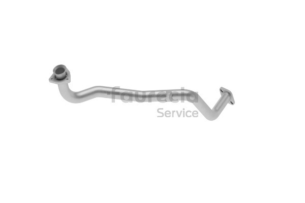 Faurecia FS55208 uitlaat Renault Trafic Bus 2.5 D 4x4 75 Pk Diesel 1993