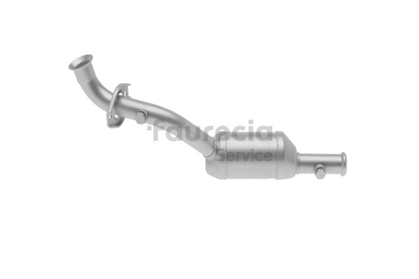 FS55224K Faurecia 8200359547 Katalysator