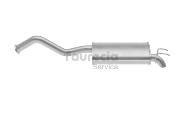 Faurecia FS55239 Zadnji lonec Renault R21 B48 1.9 D 64 km Dizel 1993