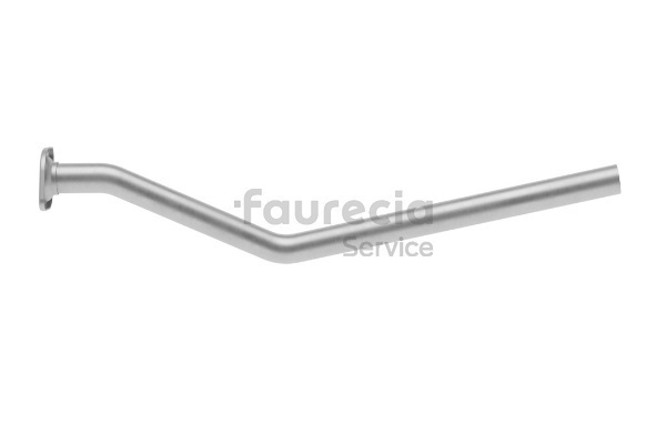 Faurecia FS55246 Uitlaat Dacia Logan Express 1.5 dCi 86 Pk Diesel 2021