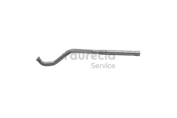 Faurecia FS55249 Uitlaat Renault Laguna 2 2.0 dCi 173 Pk Diesel 2006