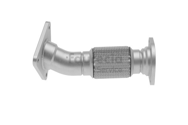 Faurecia FS55270 Uitlaat Renault Laguna 2 2.0 dCi 173 Pk Diesel 2007