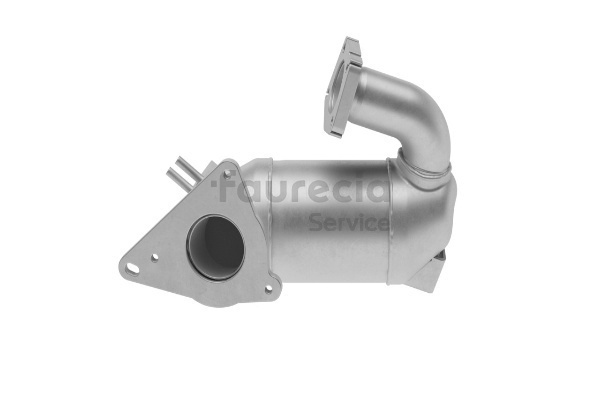 Faurecia FS55278K katalysator Clio 3 1.5 dCi 103 Pk Diesel 2008