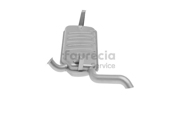 Faurecia FS55305 Zadnji lonec Renault Laguna 2 1.6 16V 112 km Bencin 2005