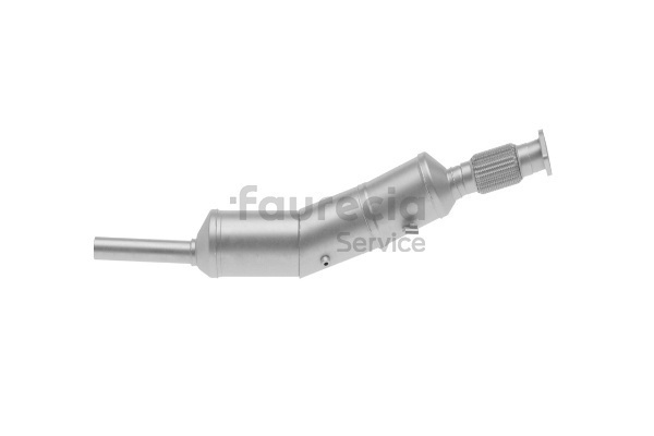 FS55372S Faurecia 200109182R Partikelfilter (DPF)