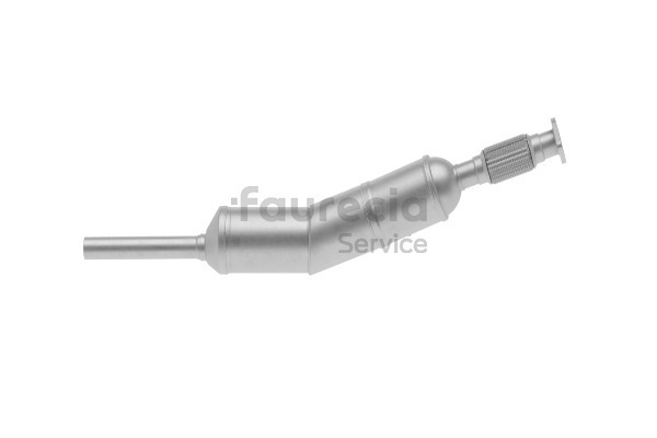Faurecia FS55376S Partikelfilter (DPF) Dacia Logan Express 1.5 dCi 88 PS Diesel 2020