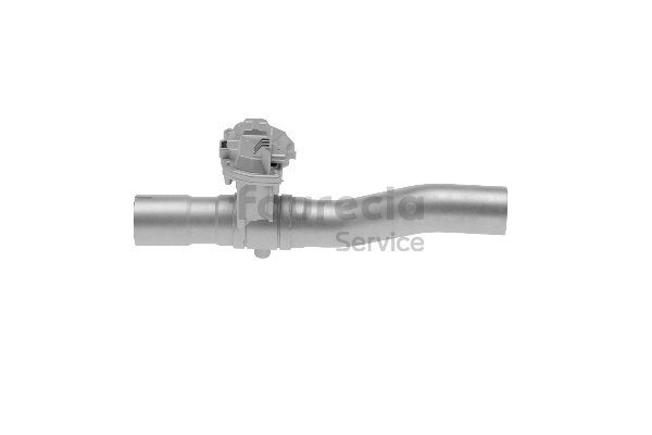 Faurecia FS55392 voorpijp 14 72 506 83R