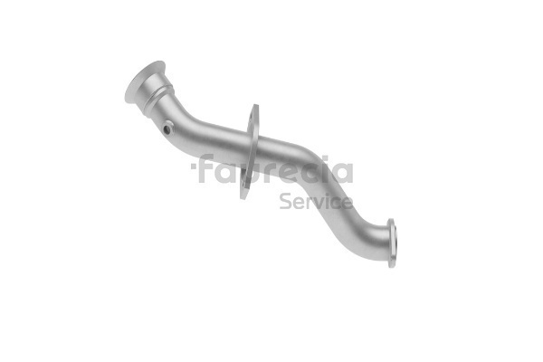FS55412 Faurecia 7700823899 Abgasrohr