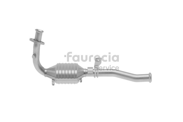 Faurecia FS55423K Catalizzatore Renault Megane Scenic 1.6 e 90 CV Benzina 1997