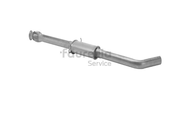 Faurecia FS55431 Vorschalldämpfer Renault Megane DA 2.0 i 114 PS Benzin 2002