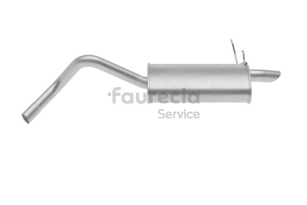 Faurecia FS55436 Zadnji lonec Renault Kangoo Express D 55 1.9 54 km Dizel 2024