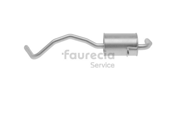 Faurecia FS55449 einddemper 200101367R