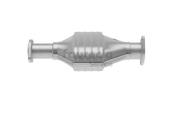 Faurecia FS55451K Katalysator Renault Clio 1 1.9 D 54 Pk Diesel 1998