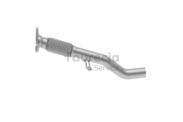 Faurecia FS55460 Auspuffrohre Renault Megane 3 2.0 TCe 180 PS Benzin 2009