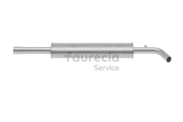 Faurecia FS55465 Vorschalldämpfer Renault Grand Scenic 3 1.4 16V 131 PS Benzin 2014