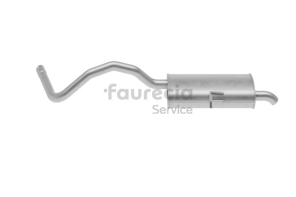 Faurecia FS55469 Zadnji lonec Renault Grand Scenic 3 1.2 TCe 116 km Bencin 2012