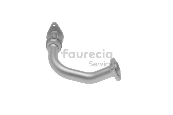 Faurecia FS55470 Uitlaat Renault Kangoo Express 1.2 58 Pk Benzine 2019