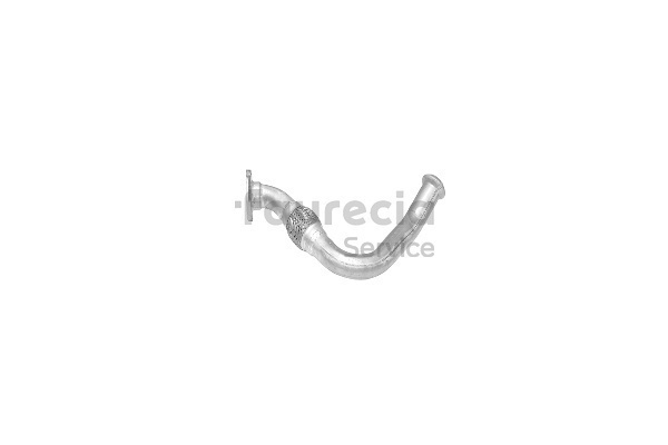 FS55475 Faurecia 7700414976 Abgasrohr