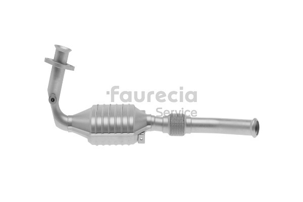 FS55501K Faurecia 7700844594 Katalysator