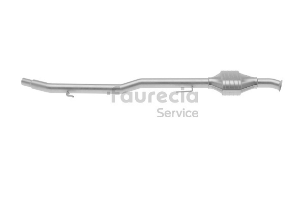 Faurecia 77 004 269 21 Katalysator FS55502K