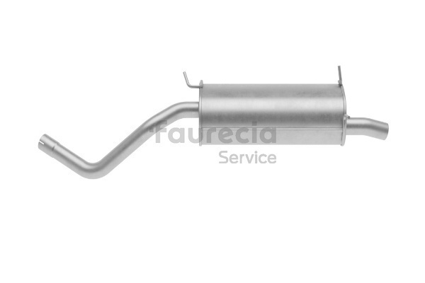 Faurecia FS55511 einddemper 7700426200