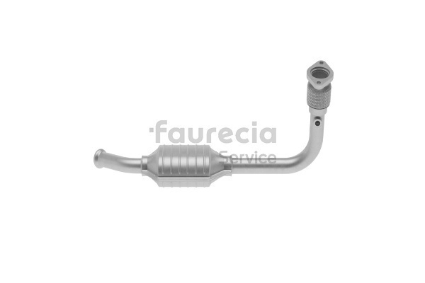 FS55523K Faurecia 7700412841 Katalysator